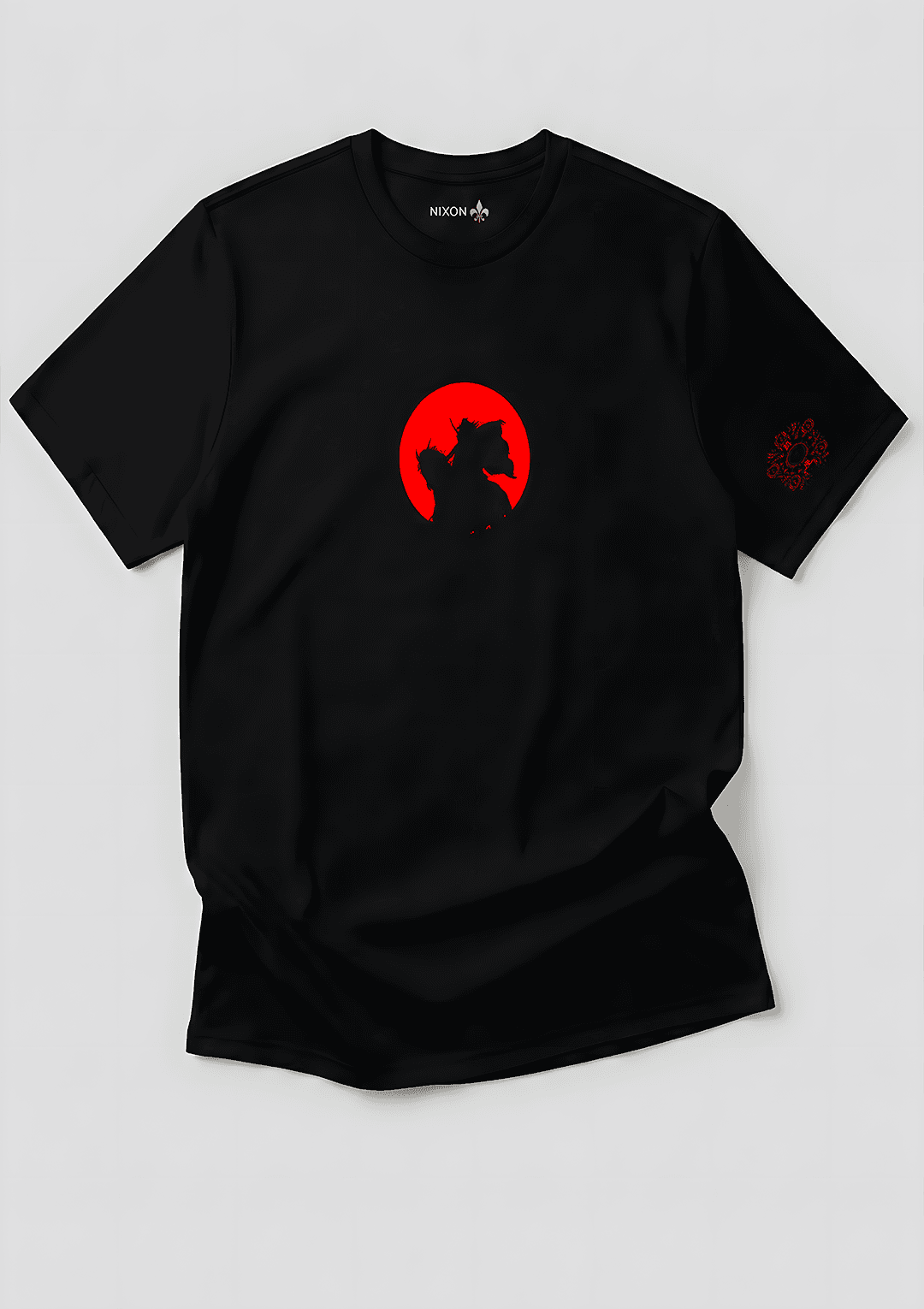 Remera Oversize Vampire Hunter D— Droop #19 Edición Limitada